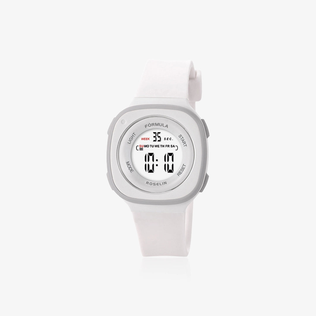 Reloj - Okuda