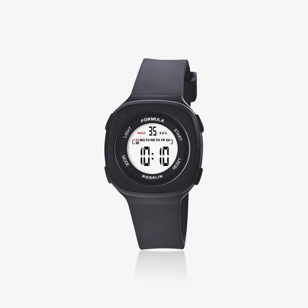 Reloj - Okuda