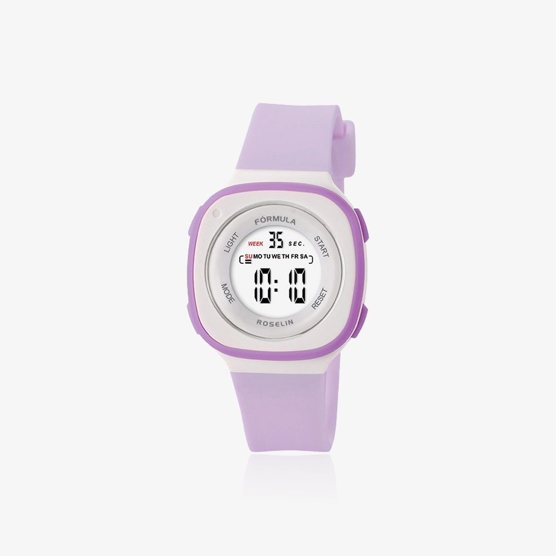 Reloj - Okuda