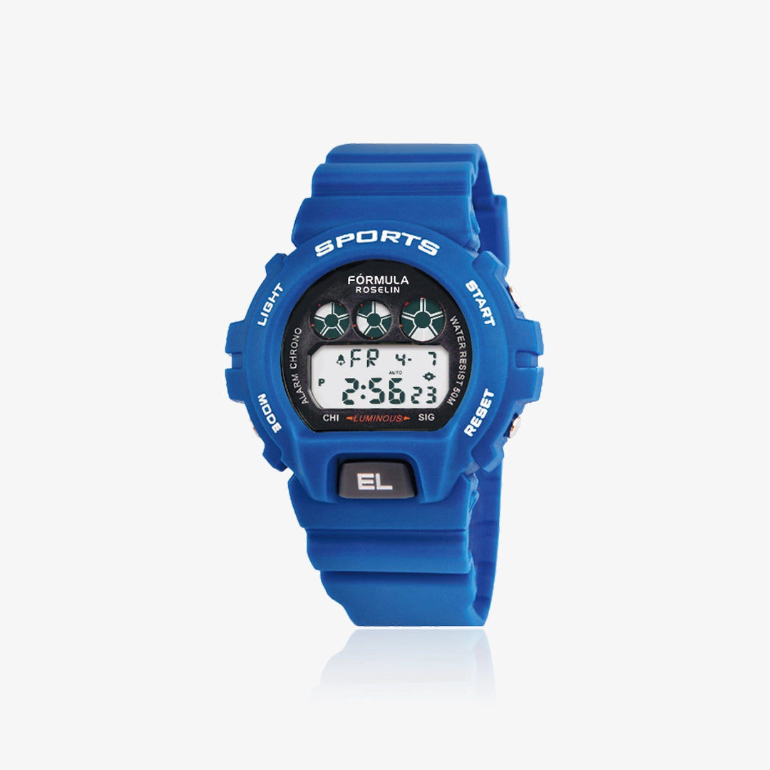 Reloj - Muelle