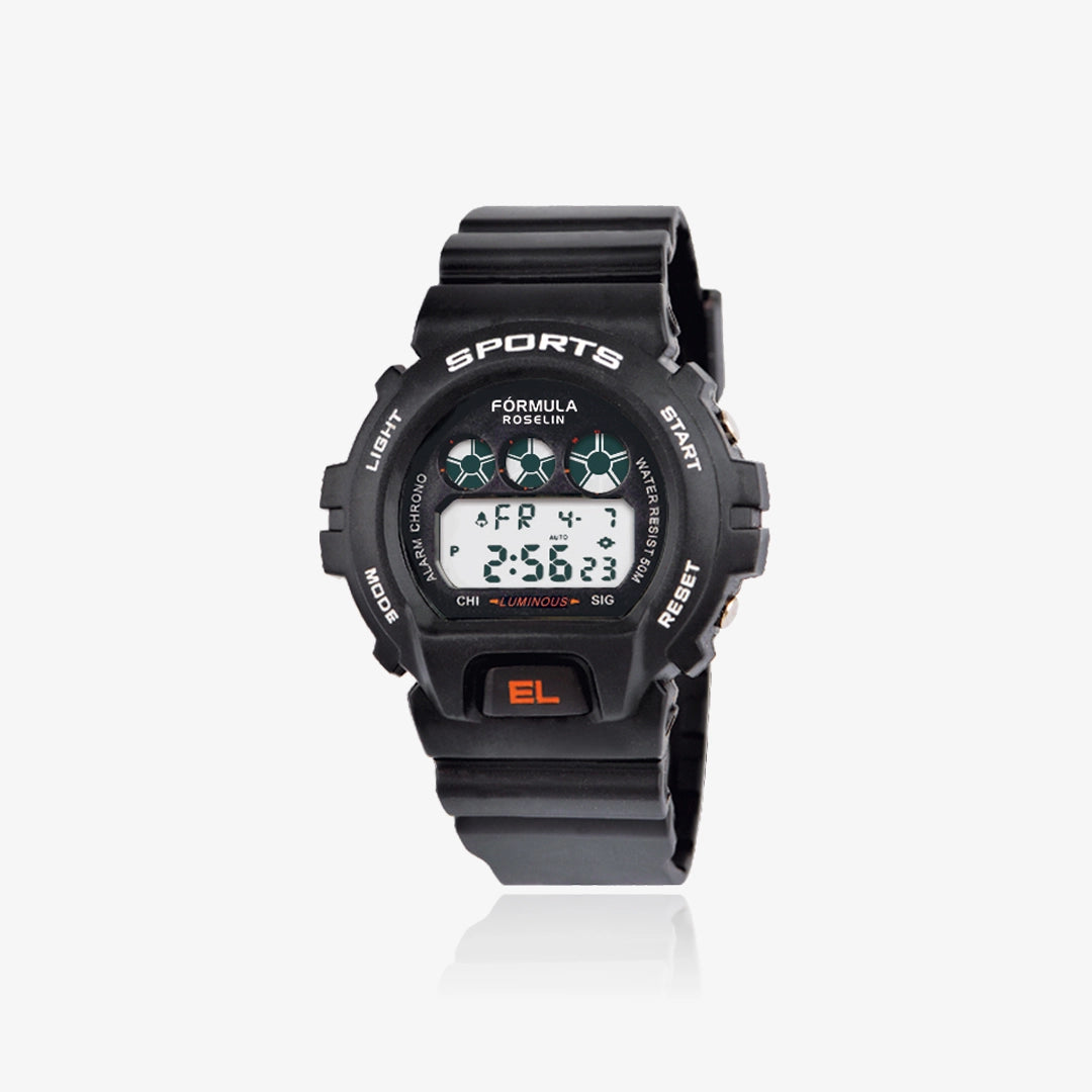 Reloj - Muelle