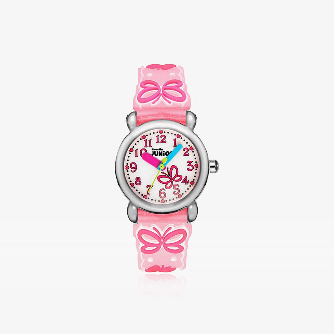 Reloj - Mariposas