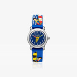 Watch - Roselin Junior.Corr. Blue Surf Ef Blue