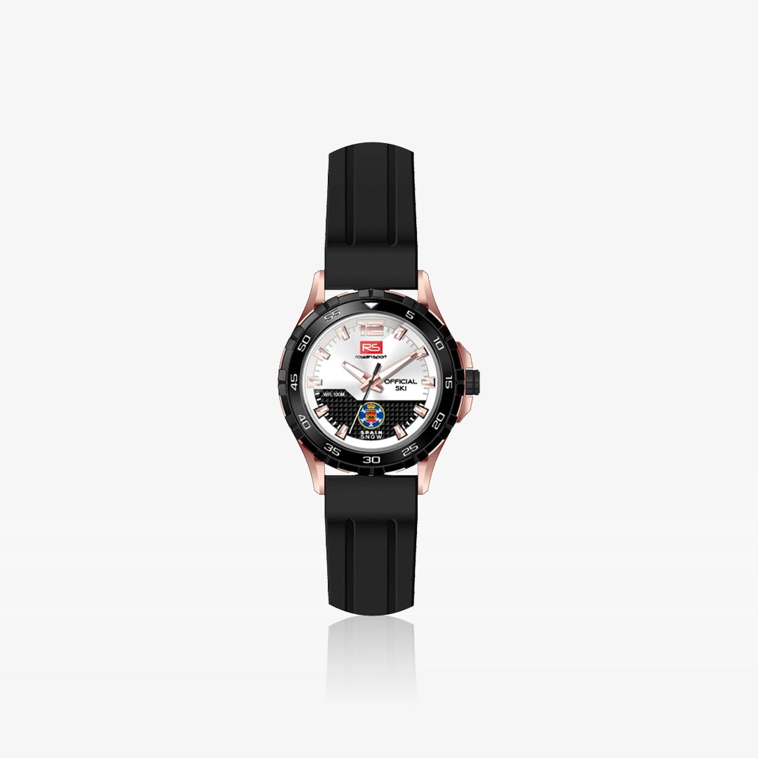 Reloj RFEDI - Albertville