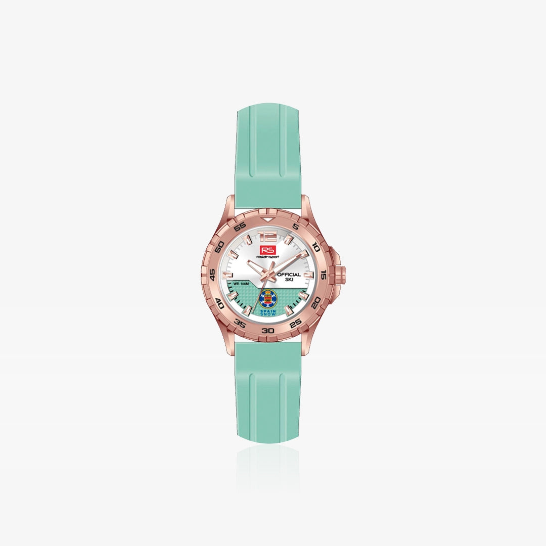 Reloj RFEDI - Albertville