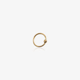 Piercing Nariz Aro