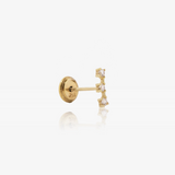 TRIPLE EAR PIERCING