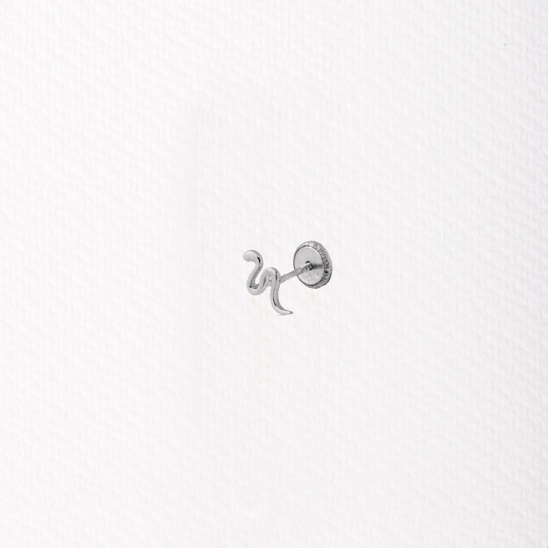 Piercing Oreja Serpiente