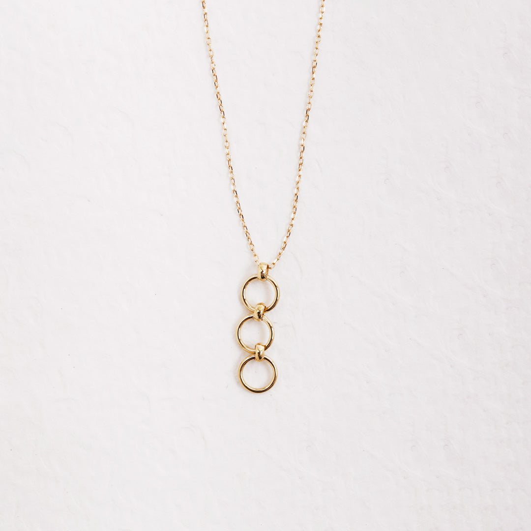 Babel necklace.