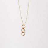 Babel necklace.