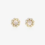 Pendientes PERLA FLOR