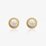 Pendientes PERLA orla