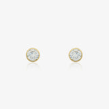 Pendientes CHATON 5 MM