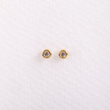Pendientes Donut