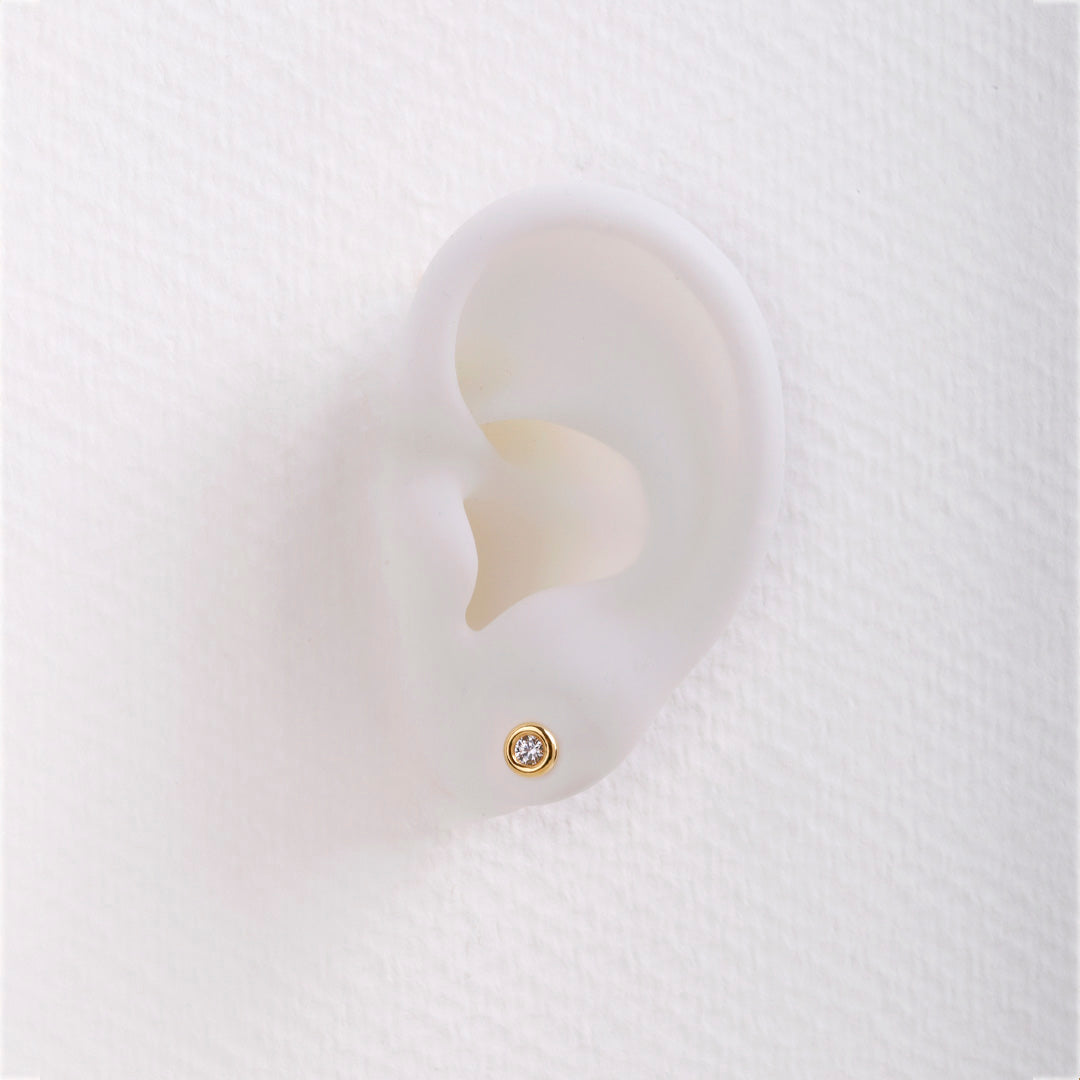 Pendientes Donut