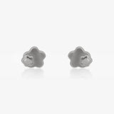 Pendientes FLOR MATIZADA