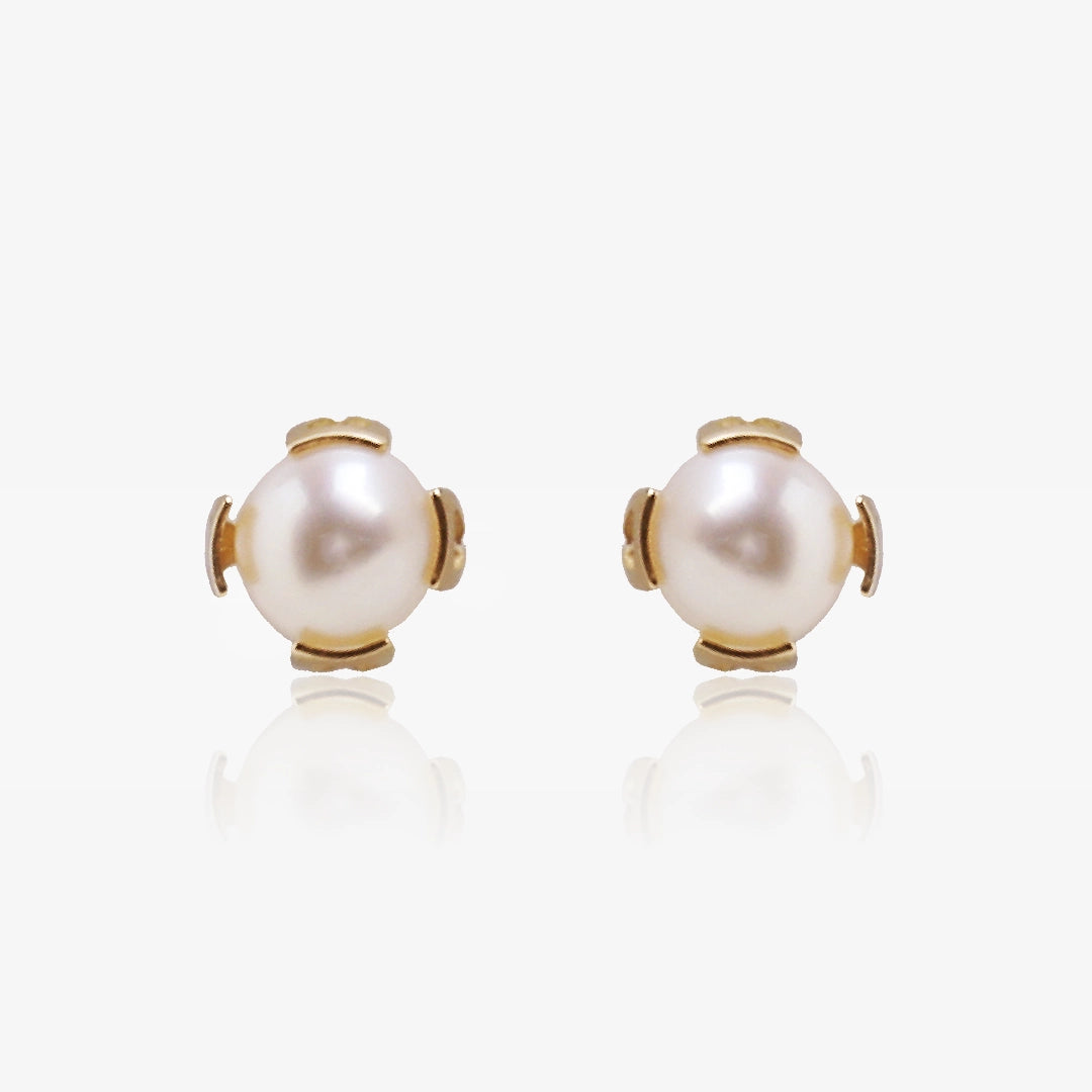 Pendientes PERLA