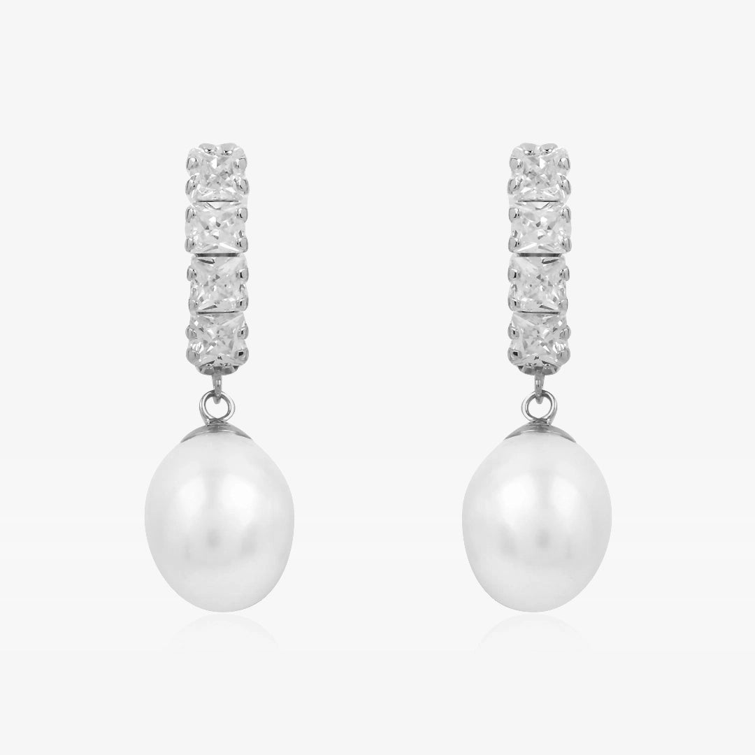 Pendientes pera