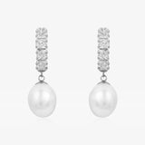Pendientes pera