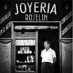 Primera tienda Roselin en calle Argumosa