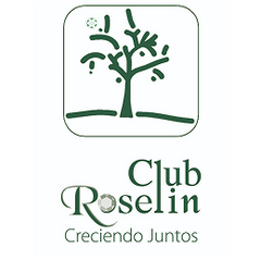 Logo del club Roselin, más de 300.000 socios