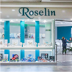 Renovación de la imagen de nuestras tienda Roselin.