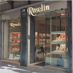 Exterior de tienda Roselin en Murcia