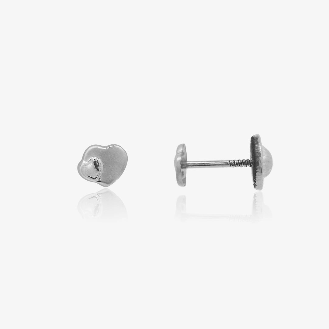 Pendientes Corazón mini