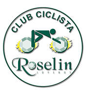 Logo Club Ciclista Roselin