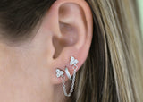 Por qué los pendientes de plata son perfectos para todo
