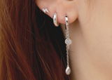 PENDIENTES DE PLATA: La elección perfecta para regalar