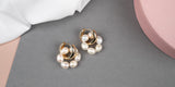 Cómo Combinar Pendientes de Perlas en Looks Modernos y Elegantes