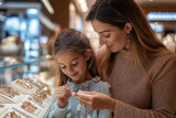El detalle perfecto: Joyas para el Día de la Madre