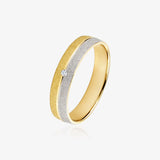 Alianza bicolor Diamante