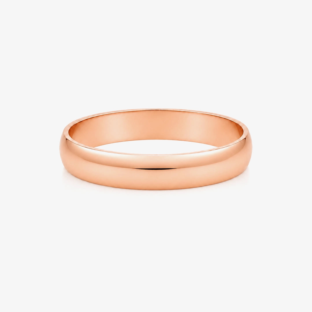 Half Round Rose Alliance