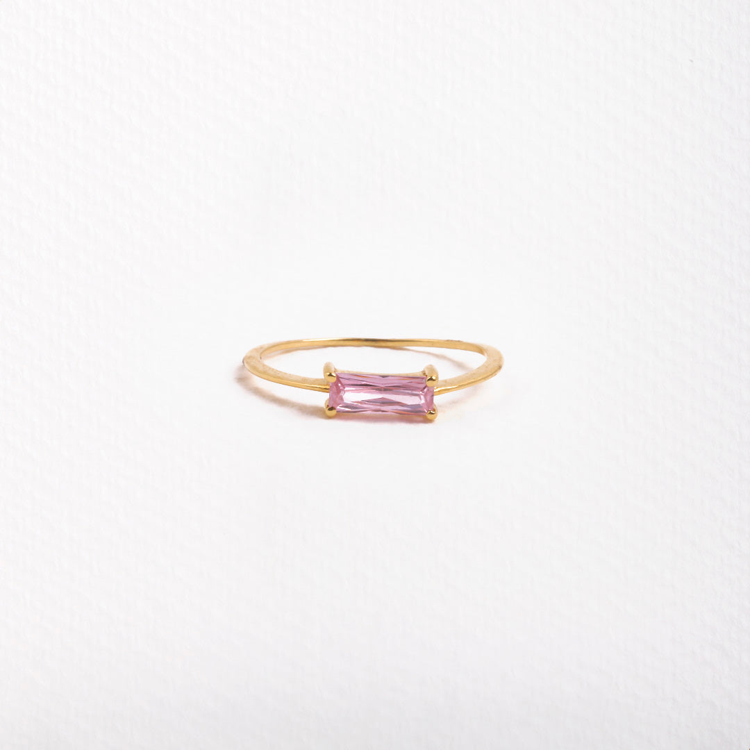 French Rose Ring