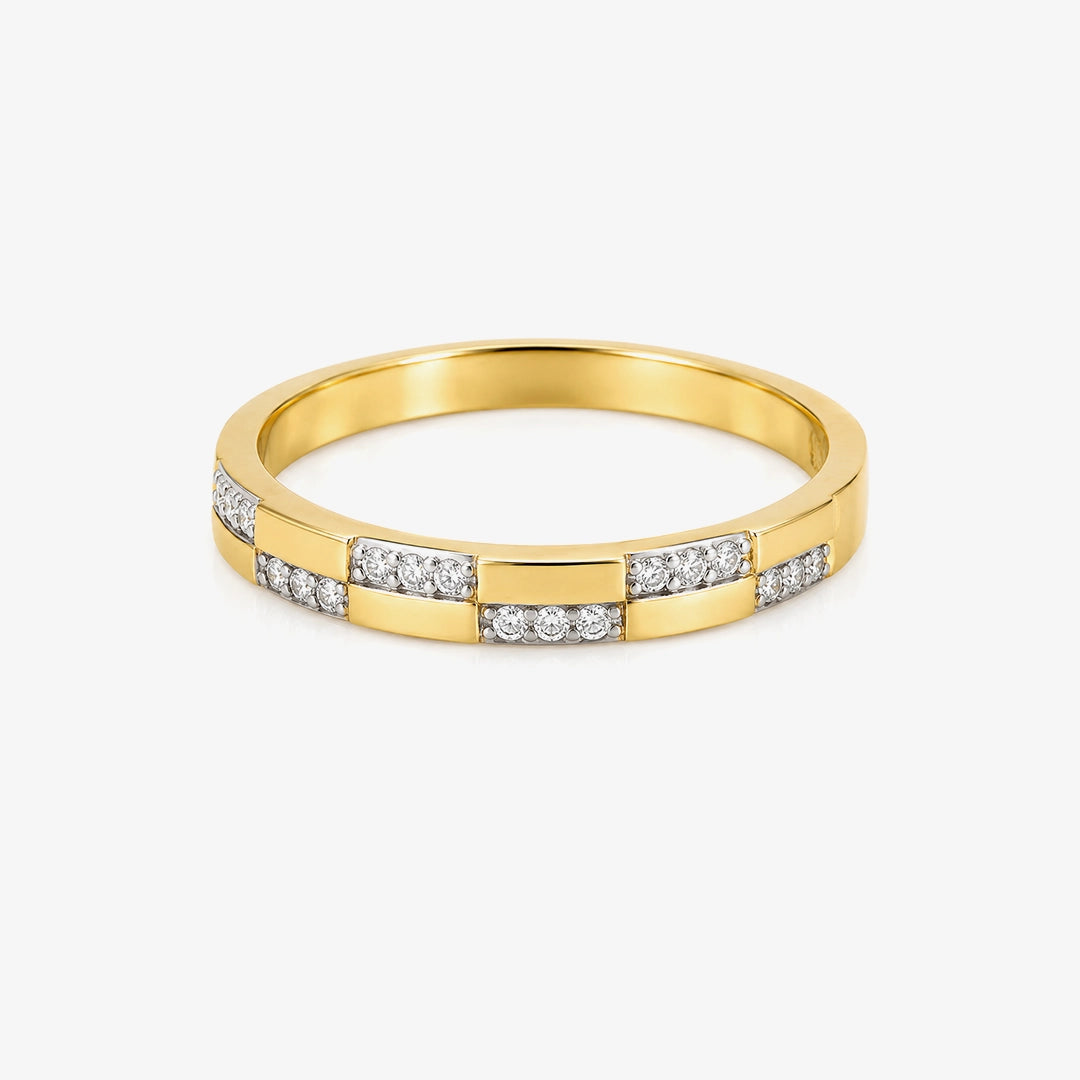 Anillo Caren