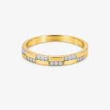 Anillo Caren