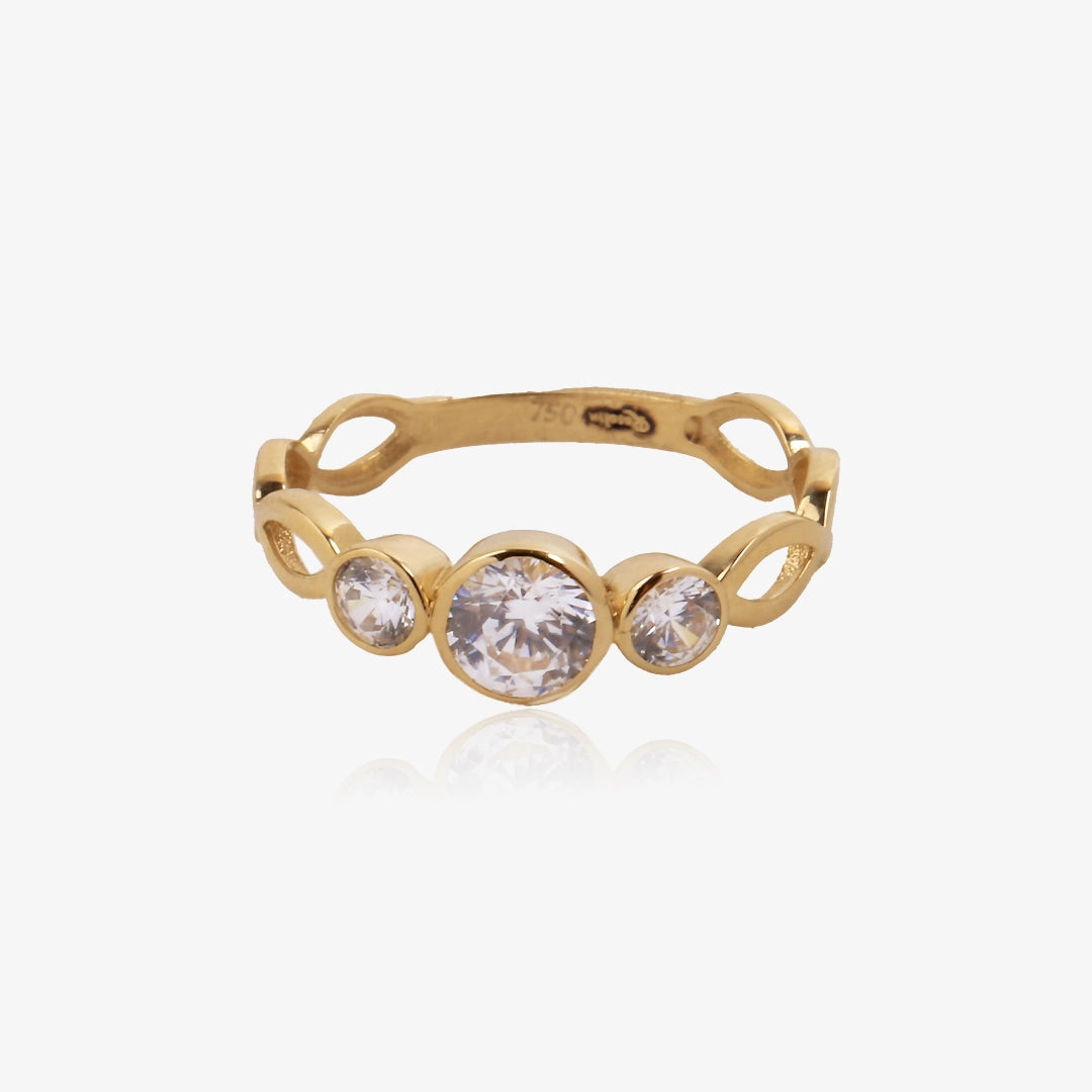 Triplet Ring