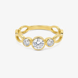Triplet Ring