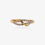 Anillo circonitas