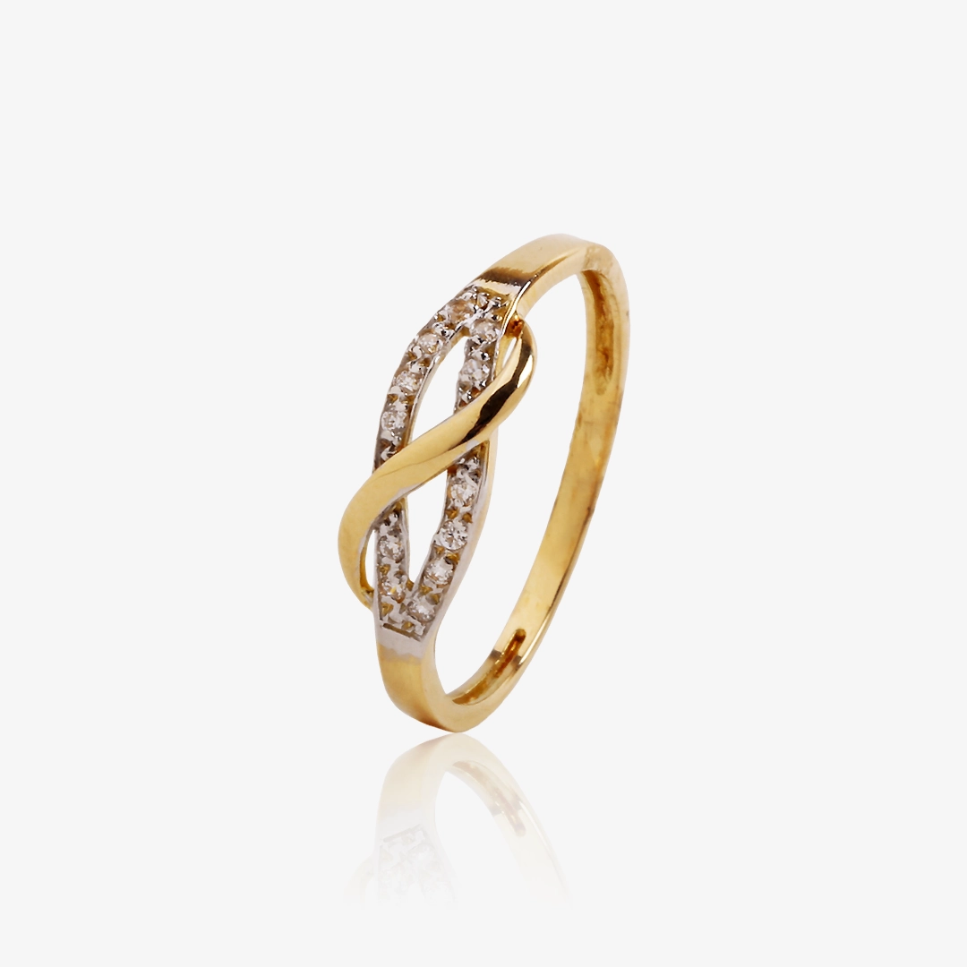 Anillo circonitas