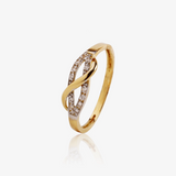 Anillo circonitas