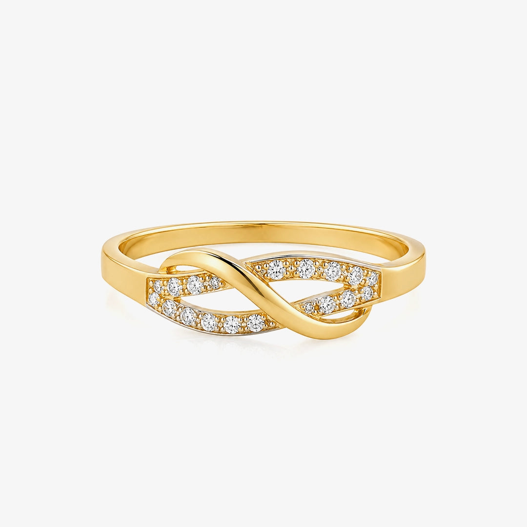 Anillo circonitas