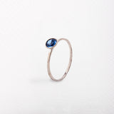 Blue Stone Ring