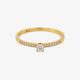 Anillo Laura