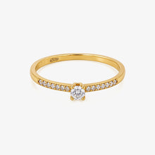 Anillo Laura