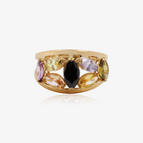 Anillo Colores Marquises
