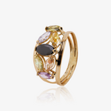 Anillo Colores Marquises
