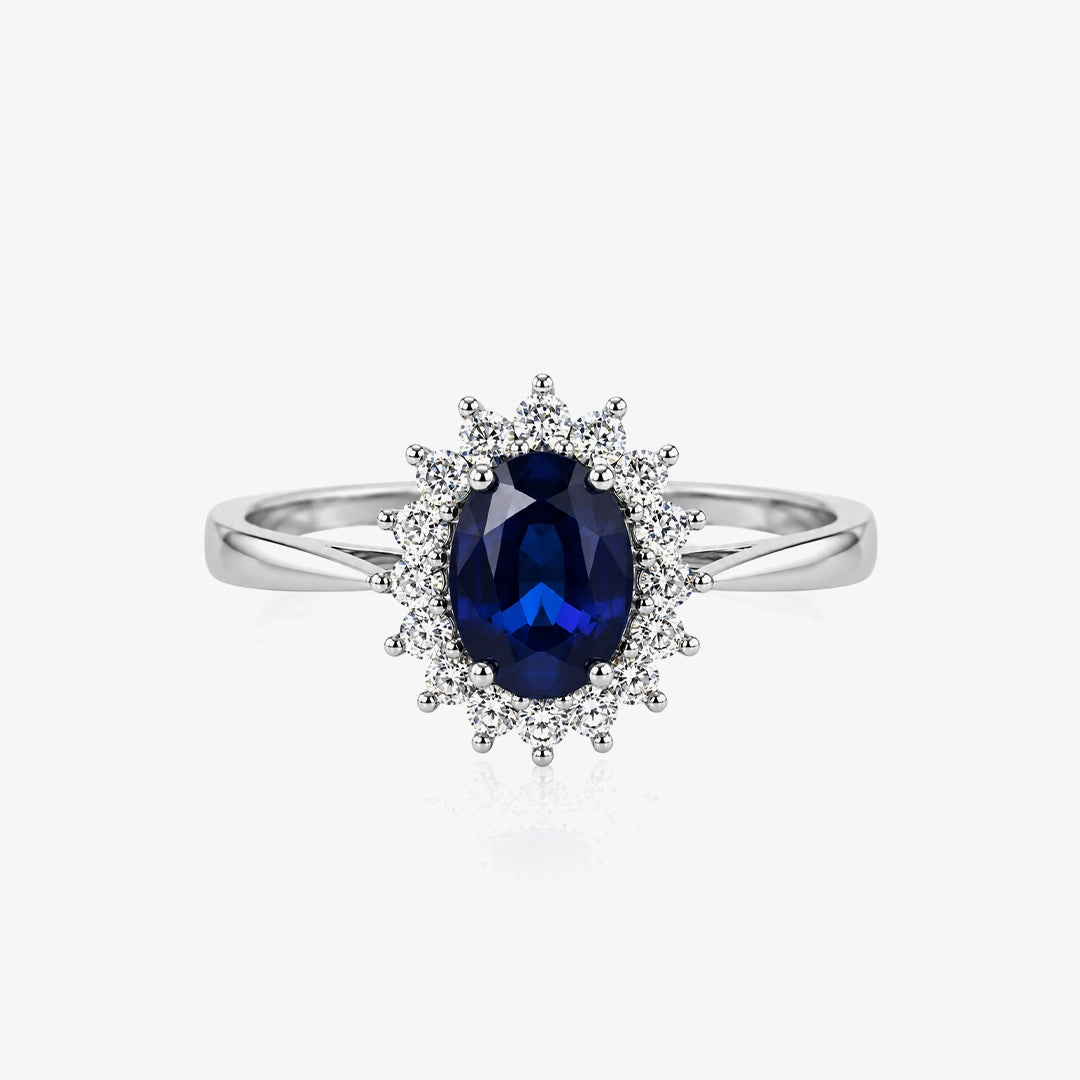 Anillo Oval